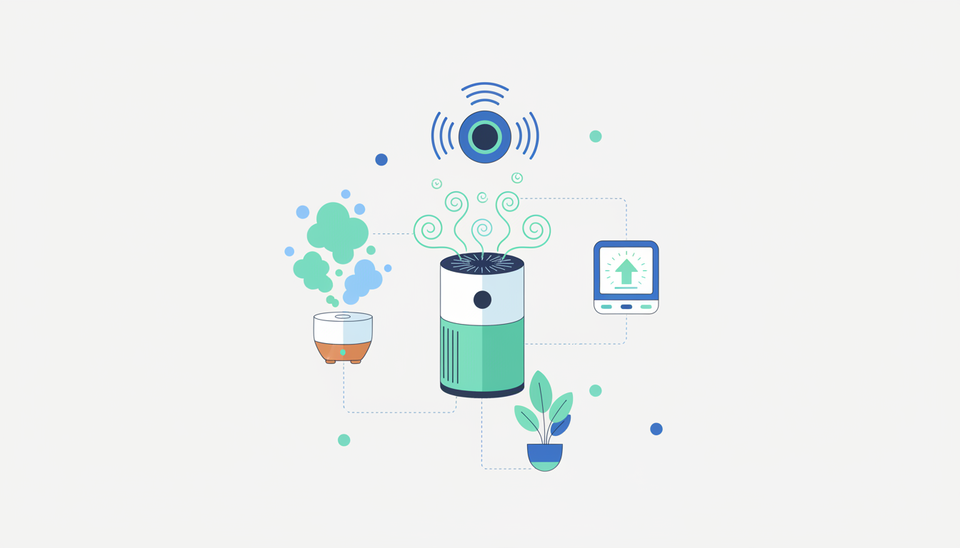 Gesundheit und Smart Home: Wie IoT für Wellness sorgt