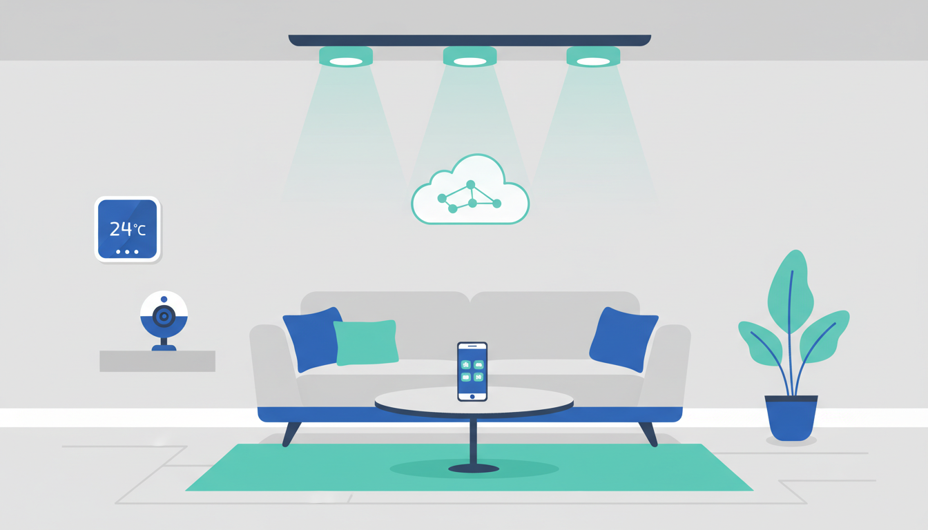 Heimautomatisierung leicht gemacht: Tipps, Ideen und IoT-Anwendungen für dein Smart Home