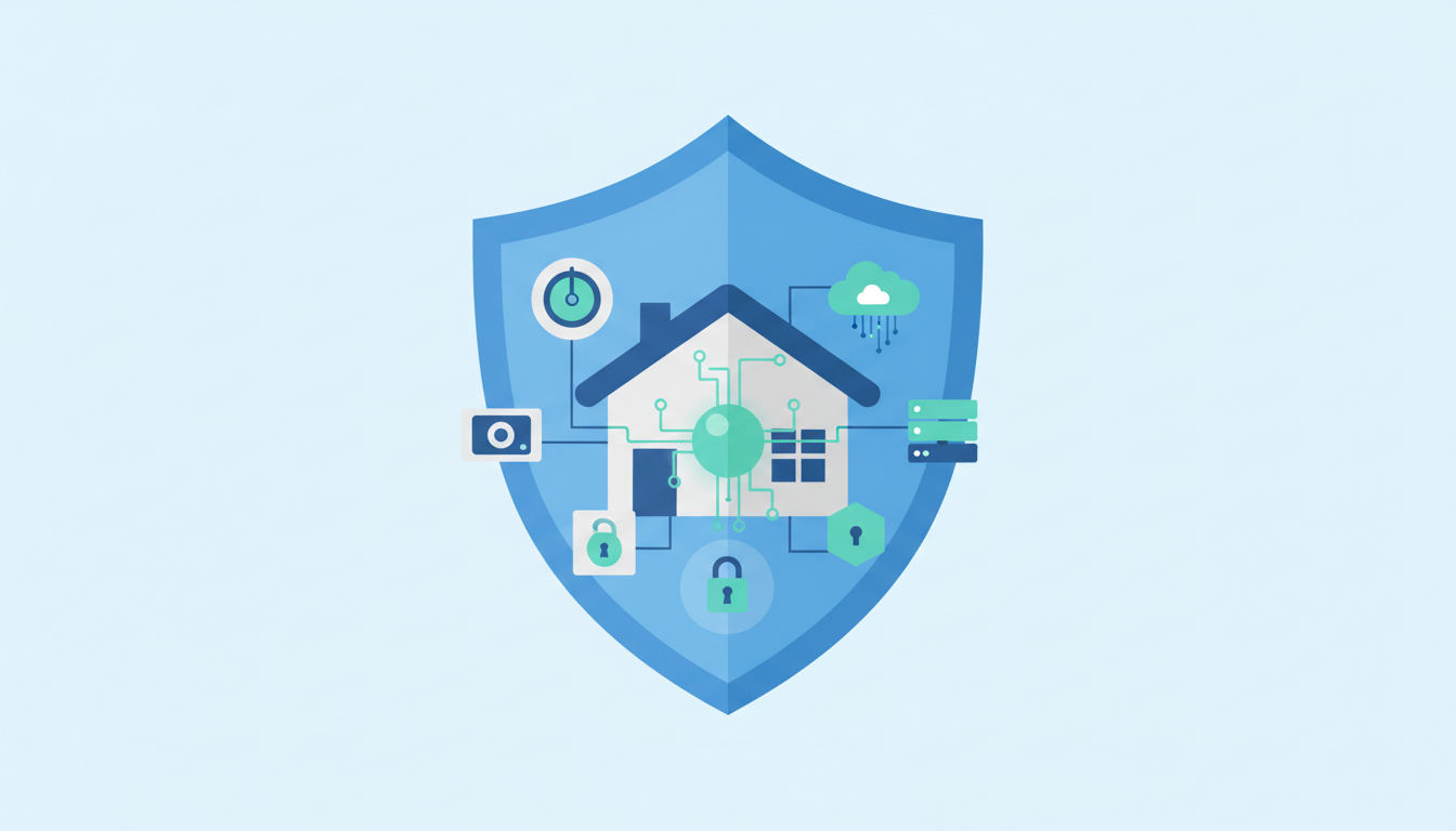 Smart Home und Datenschutz: Sichere IoT-Nutzung im vernetzten Zuhause