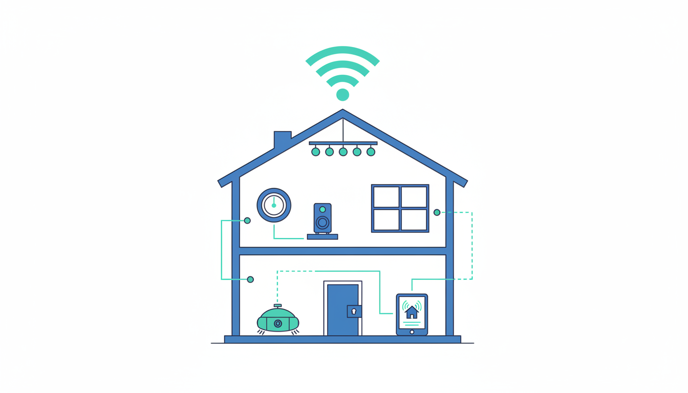 Smart Home Kompatibilität und IoT Standards: Vernetzte Geräte im Überblick