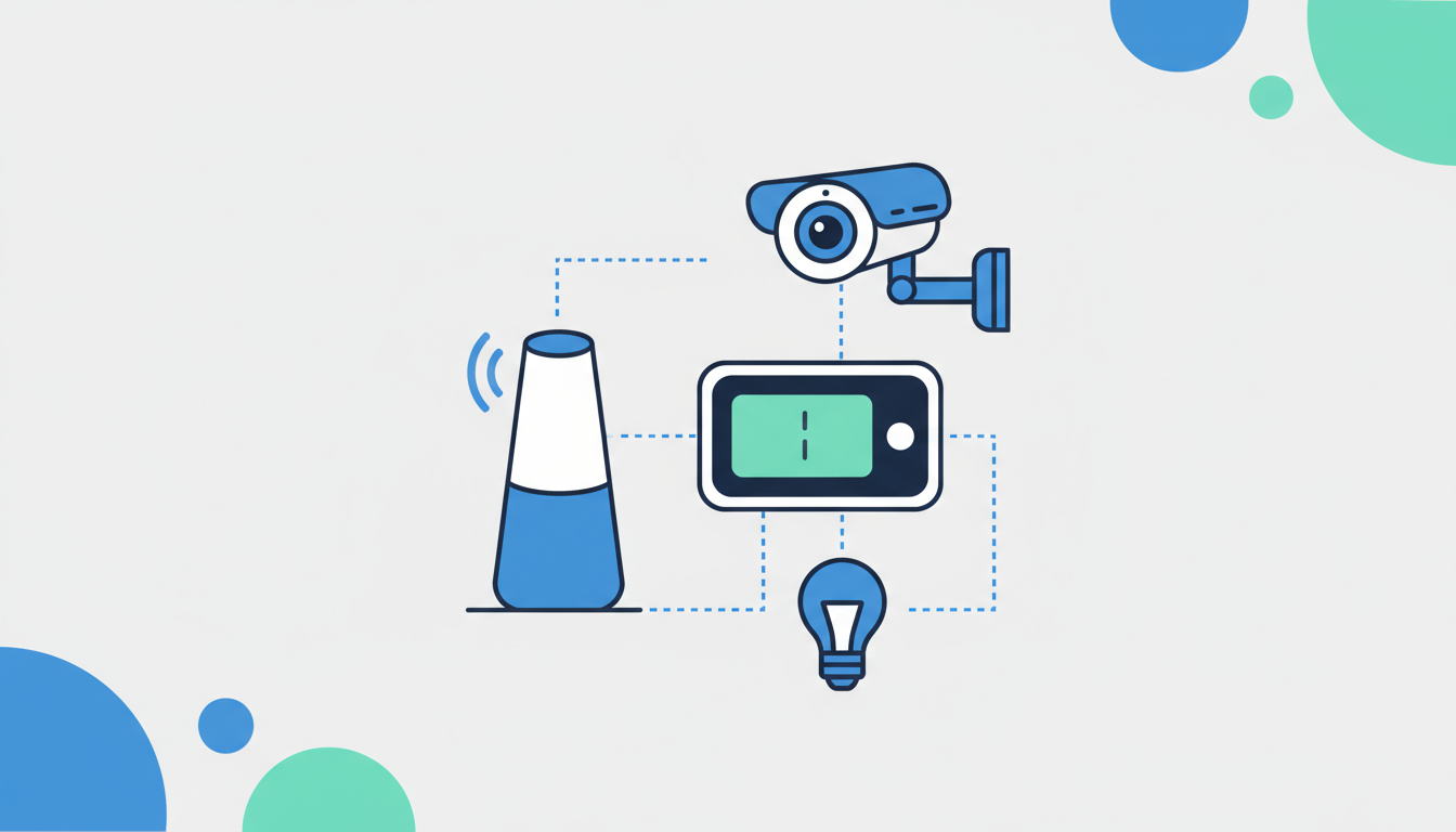 Smart Home Zubehör: Nützliche IoT Add-ons und ergänzende Geräte für dein Zuhause