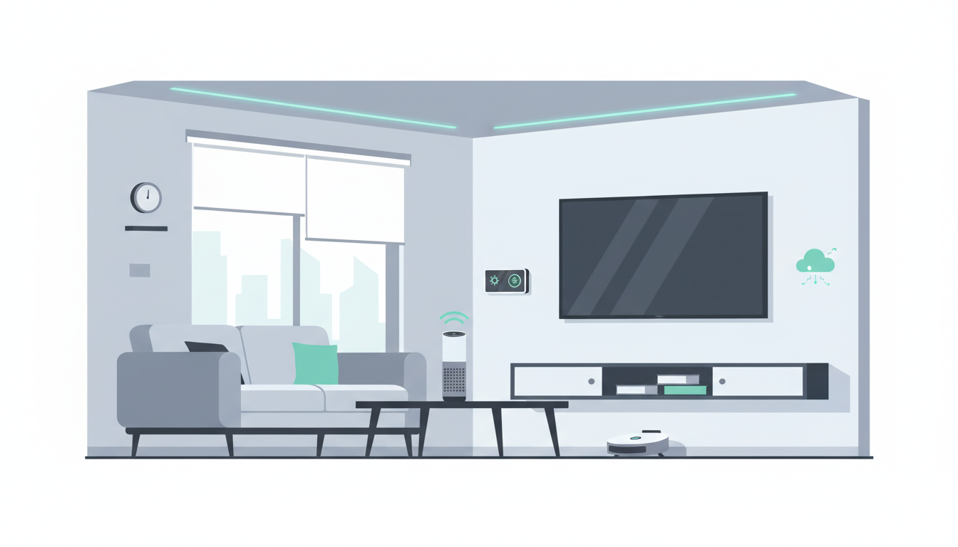 Smarte Sprachassistenten im Smart Home: Die Zukunft der intelligenten Kommunikation